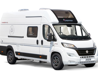 Peugeot Camper Van XL LIMITED}