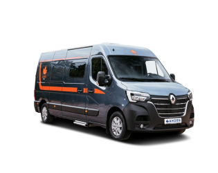 Renault Van 620}