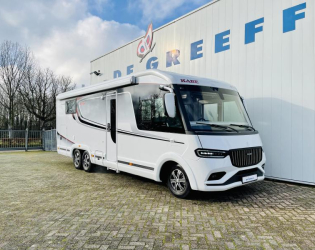 Mercedes Benz Travel Master Imperial i810 LGB}