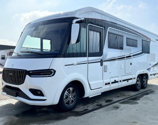 Mercedes Benz Travel Master Imperial i810 LT}