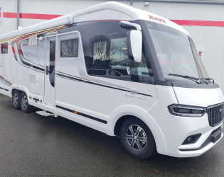 Mercedes Benz Travel Master Imperial i860 LGB}
