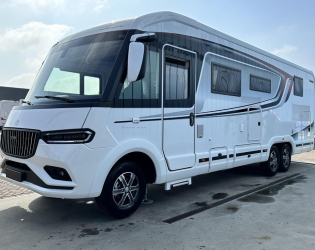 Mercedes Benz Travel Master Imperial i860 LQB}