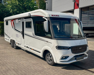 Mercedes Benz Travel Master Imperial i910 GB}
