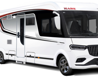 Mercedes Benz Travel Master Imperial i910 T}