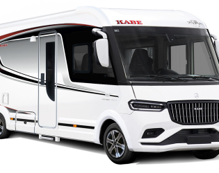 Mercedes Benz Travel Master Crown i760 LGB