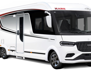 Mercedes Benz Travel Master Crown i810 LGB}