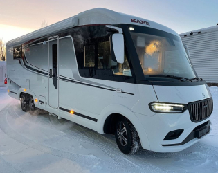 Mercedes Benz Travel Master Crown i810 LQB}