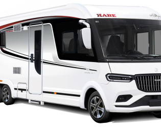 Mercedes Benz Travel Master Crown i810 LT}