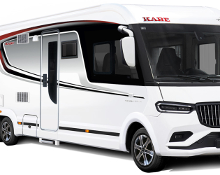 Mercedes Benz Travel Master Crown i860 LGB}