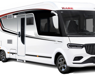 Mercedes Benz Travel Master Crown i860 LQB}