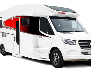 Mercedes Benz Travel Master Novum x750 LXL Heavy}