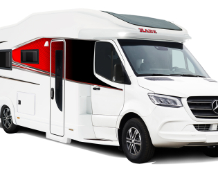 Mercedes Benz Travel Master Novum x750 T Light}