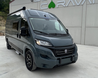 Fiat E-Van 2 Trend