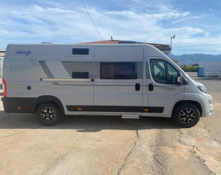 Fiat E-Van Duo Trend}