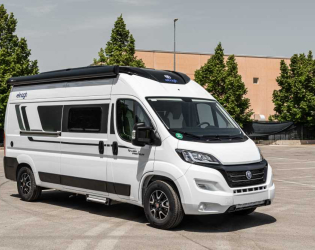 Fiat E-Van 5 Premium}