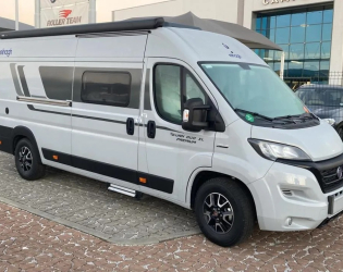 Fiat E-Van Duo XL Premium}