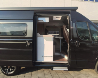 Fiat E-Van K2 Premium}