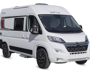 Citroen Giottivan 54T}