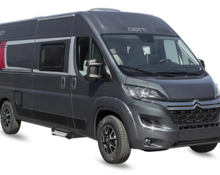 Citroen Giottivan 60T}