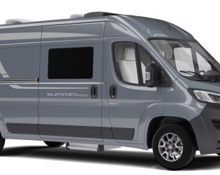 Citroen Summit Shine 600}