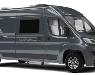 Citroen Summit Shine 600 L}