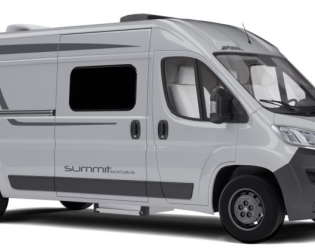 Citroen Summit 600 Plus}