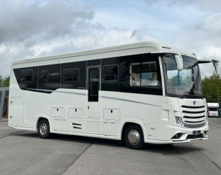 Mercedes Benz Liner Atego 996 MI