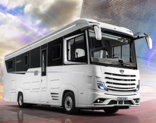 Mercedes Benz Liner Actros 990 GI