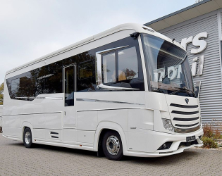 Mercedes Benz Centurion Atego 990 GI