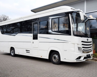 Mercedes Benz Centurion Atego 1060 GI}