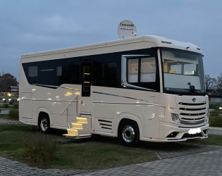Mercedes Benz Centurion Actros 990 MI