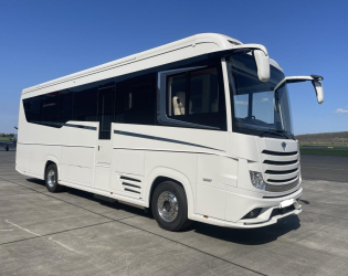 Mercedes Benz Centurion Actros 1100 GSI