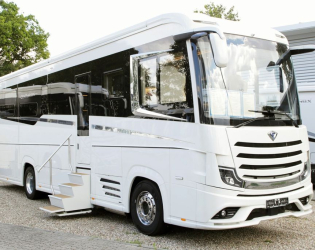 Mercedes Benz Centurion Actros 1160 GSI