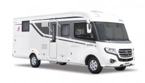 Mercedes Benz Serie M96}