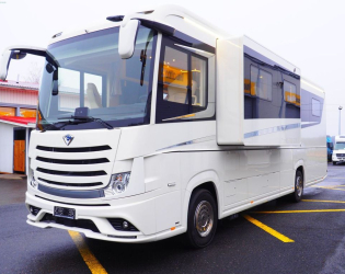 Mercedes Benz Centurion Actros 1165 GSI}