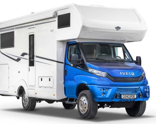 Iveco Cruiser 791 RL SUV 4x4