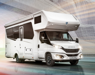 Iveco Cruiser 890 RRL