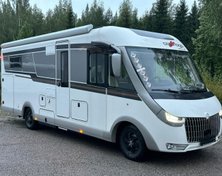 Fiat chic c-line I 5.0 QB superior 2024}