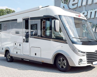 Mercedes Benz chic e-line I 50 LE 2024}