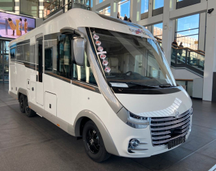 Mercedes Benz chic e-line I 50 LE DA 2024}