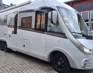 Mercedes Benz chic e-line I 64 XL QB 2024}