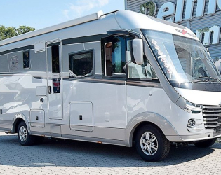 Iveco chic s-plus I 61 XL LE 2024}