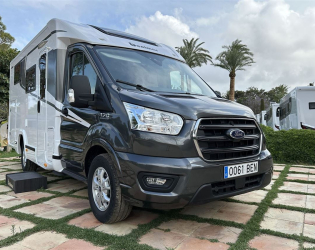 Ford Yrteo Y861 2024}