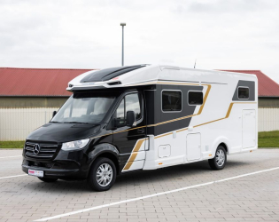 Mercedes Benz Contura C 766 EB 2024
