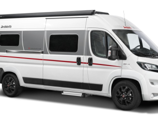 Fiat Globetrail 600 DF Classic 2024}