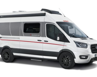 Ford Globetrail 590 DC Advantage 2024}
