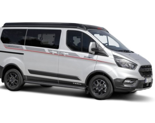 Ford Globevan Trail One 2024}