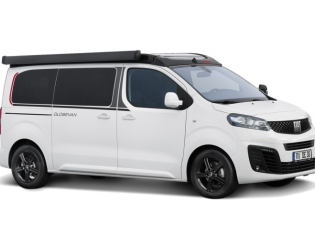 Fiat Globevan Fiat K0 2024