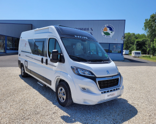 Peugeot Van V55 2024