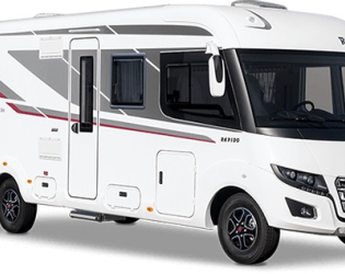 Fiat Distinction i96 Ultimate Line 2024}